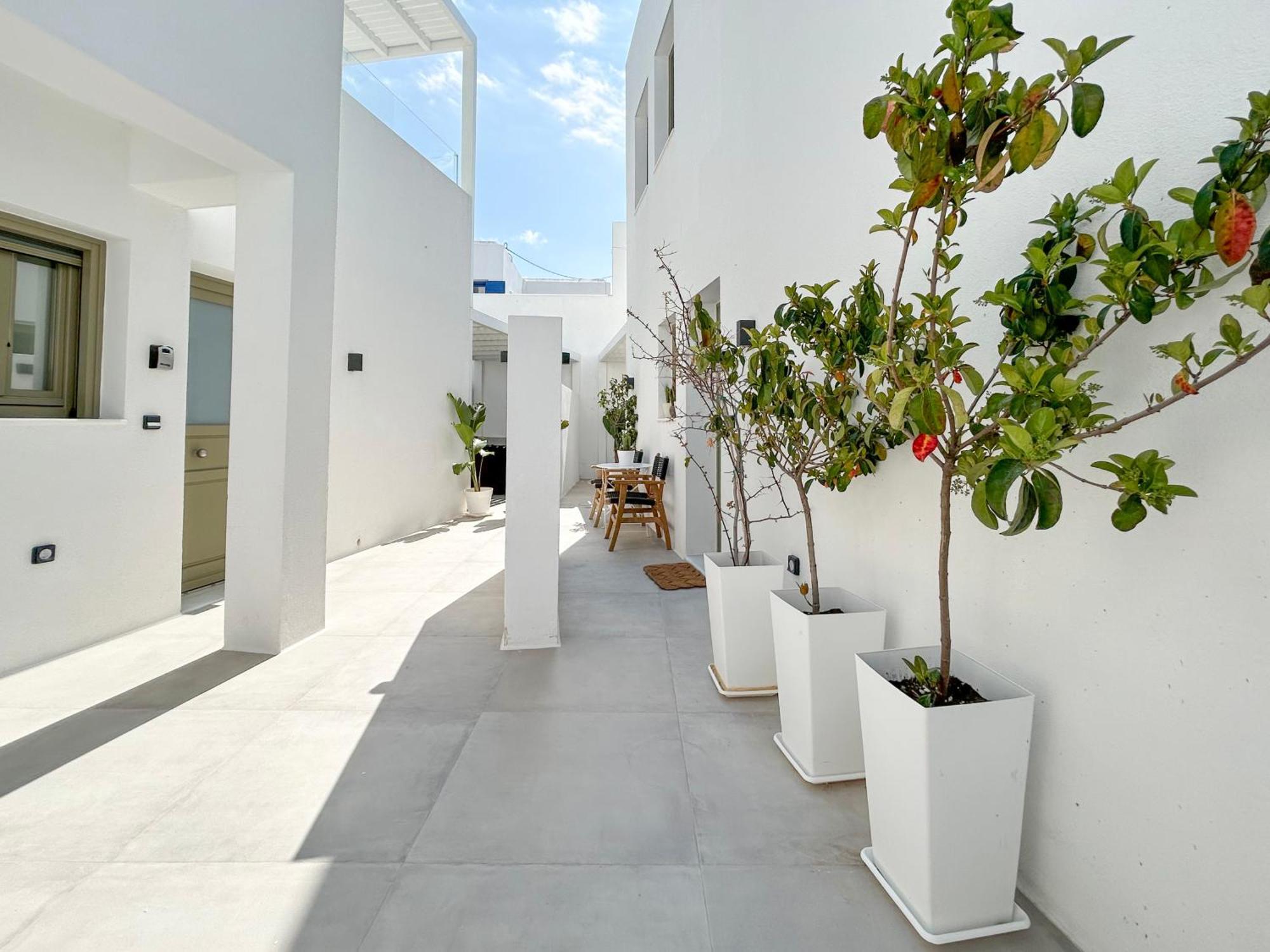Hébergement de vacances Joelia In Paros With Private Jacuzzi! Náoussa
