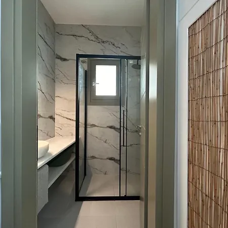 Joelia Suites In Naousa Paros With Private Jacuzzi! Exterior photo